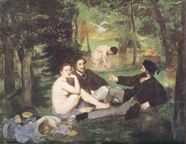 Edouard Manet Edouard Manet (mk40)